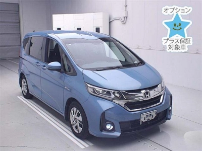 HONDA FREED+