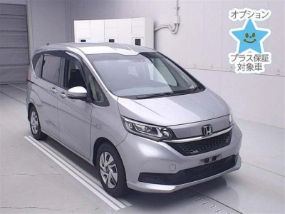 HONDA FREED+