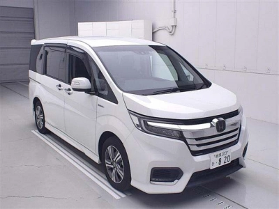 HONDA STEPWGN SPADA