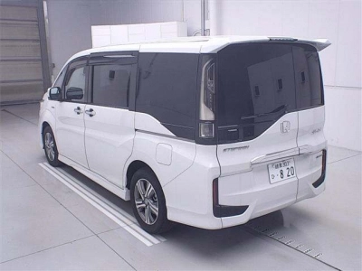 HONDA STEPWGN SPADA