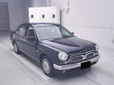 TOYOTA ORIGIN