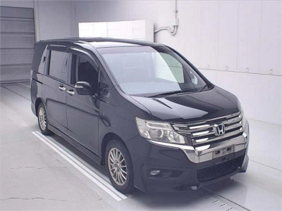 HONDA STEPWGN SPADA