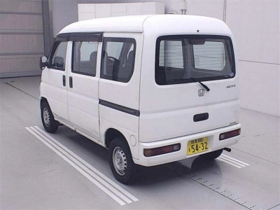 HONDA ACTY