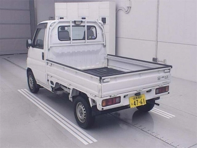 HONDA ACTY