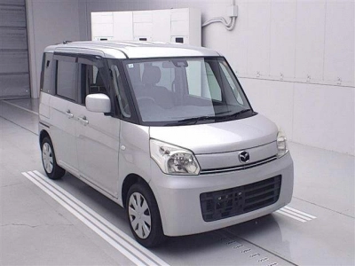 MAZDA FLAIR WAGON