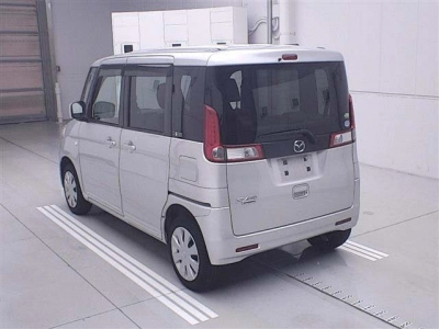 MAZDA FLAIR WAGON