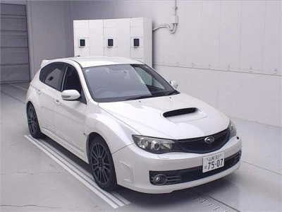 SUBARU IMPREZA WRX