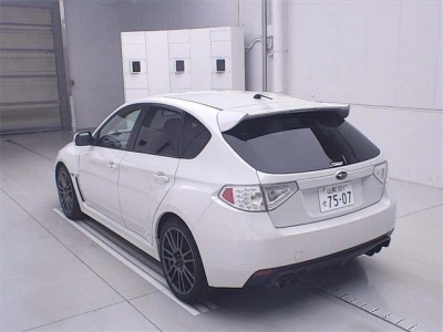 SUBARU IMPREZA WRX