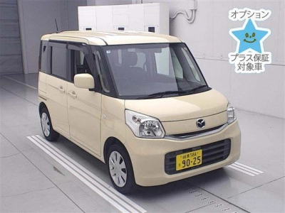 MAZDA FLAIR WAGON