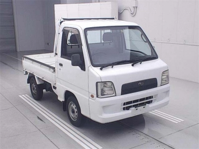 SUBARU SAMBAR TRUCK