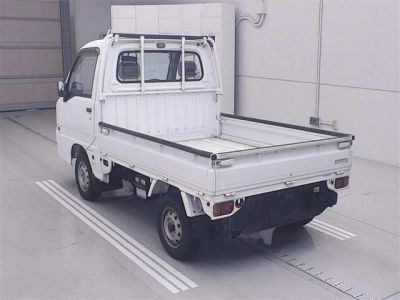 SUBARU SAMBAR TRUCK