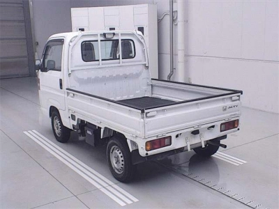 HONDA ACTY