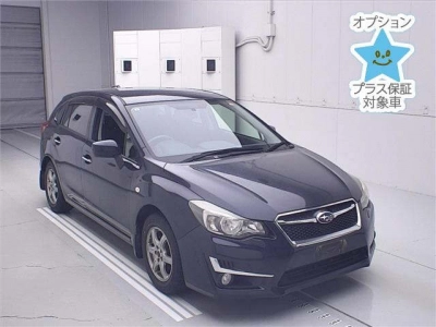 SUBARU IMPREZA SPORT