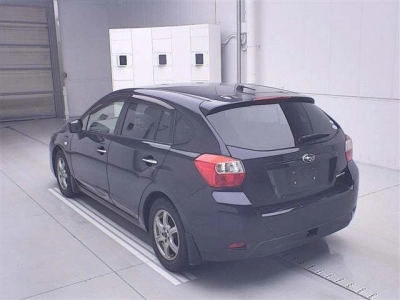 SUBARU IMPREZA SPORT