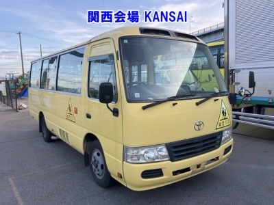 TOYOTA COASTER