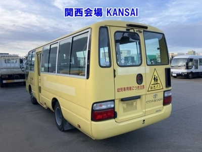 TOYOTA COASTER