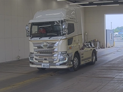 HINO PROFIA