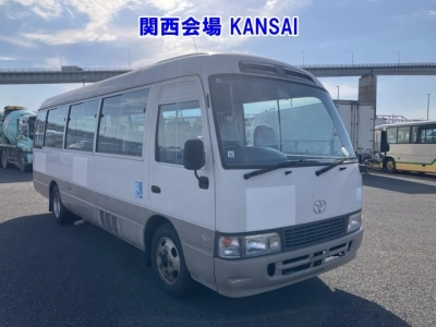 TOYOTA COASTER