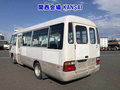 TOYOTA COASTER