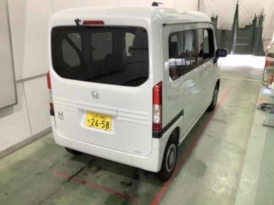 HONDA N-VAN