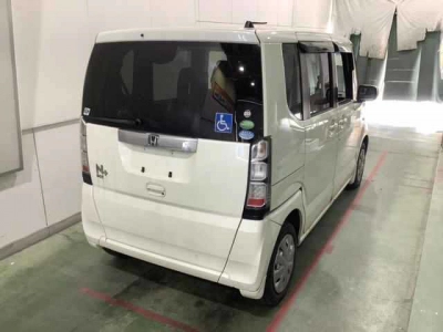 HONDA N BOX +