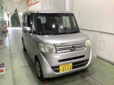 HONDA N BOX