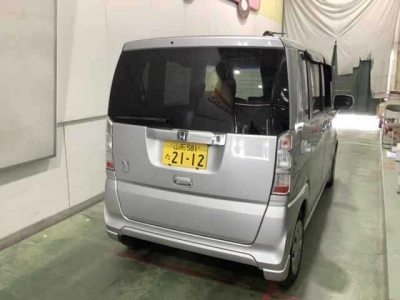 HONDA N BOX