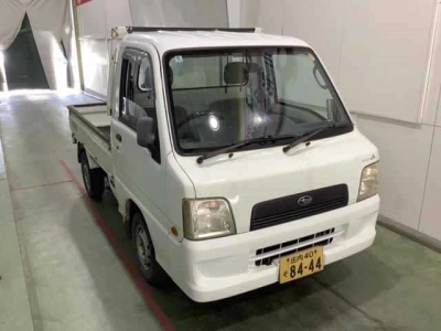 SUBARU SAMBAR TRUCK