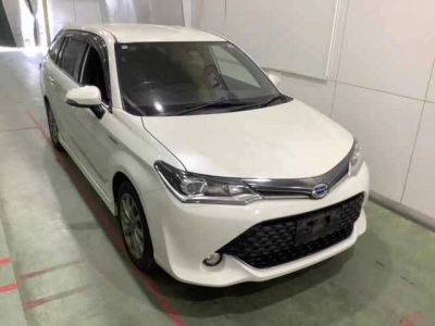 TOYOTA COROLLA FIELDER