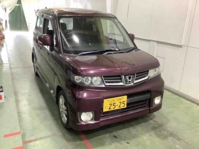 HONDA ZEST SPARK