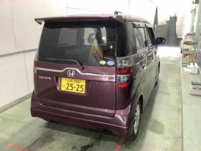 HONDA ZEST SPARK