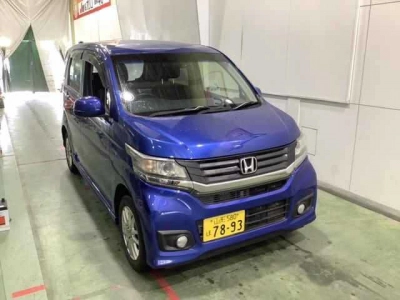 HONDA N-WGN