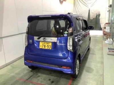 HONDA N-WGN