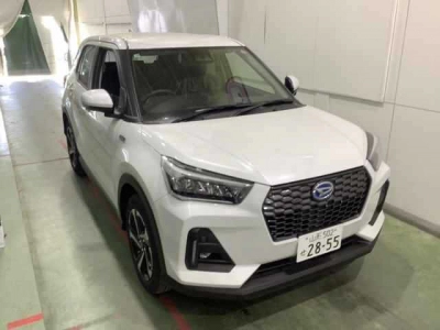 DAIHATSU ROCKY