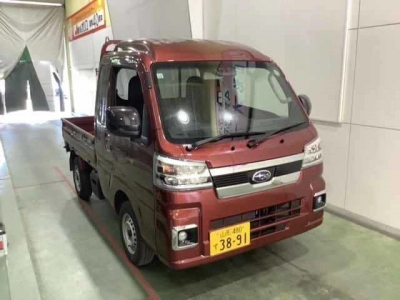 SUBARU SAMBAR TRUCK