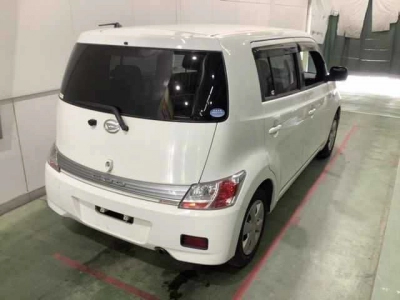 DAIHATSU COO