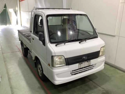 SUBARU SAMBAR TRUCK