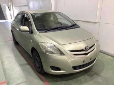 TOYOTA BELTA