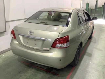 TOYOTA BELTA