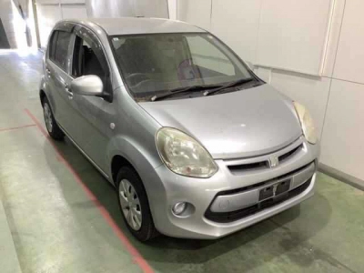 TOYOTA PASSO