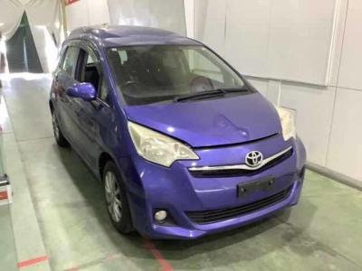 TOYOTA RACTIS