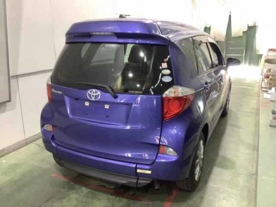 TOYOTA RACTIS
