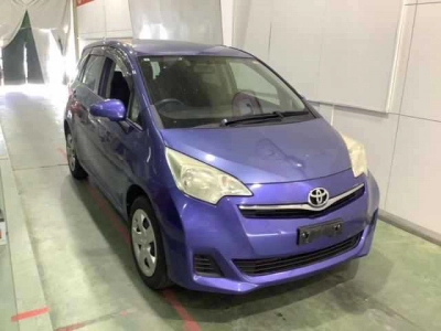 TOYOTA RACTIS