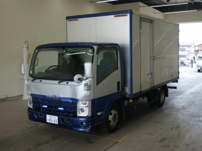 ISUZU ELF