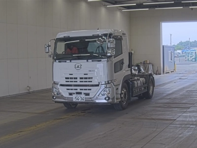 NISSAN DIESEL (UD) QUON