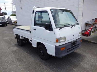 SUBARU SAMBAR TRUCK