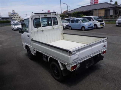 SUBARU SAMBAR TRUCK