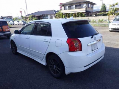 TOYOTA ALLEX