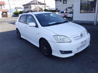 TOYOTA ALLEX