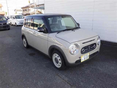 SUZUKI LAPIN LC